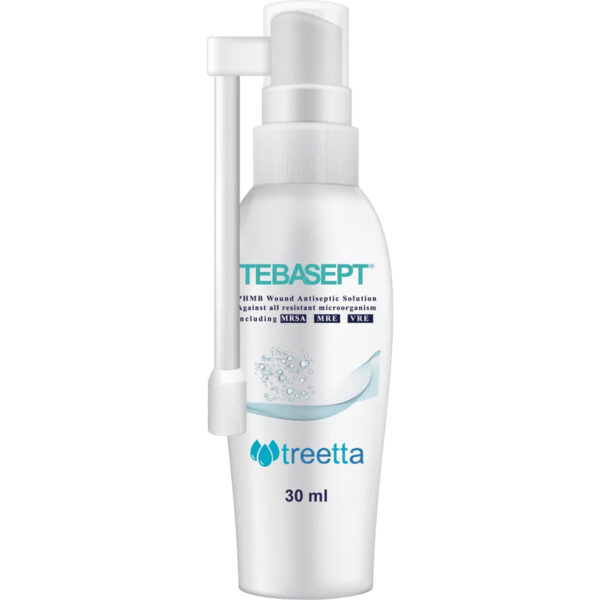 PHMB Antiseptic Solution – TEBASEPT
